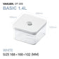 VAKUEN MAHA BASIC 1.4L