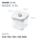 VAKUEN MAHA BASIC 0.5L