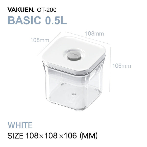 VAKUEN MAHA BASIC 0.5L