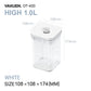 VAKUEN MAHA HIGH 1.0L