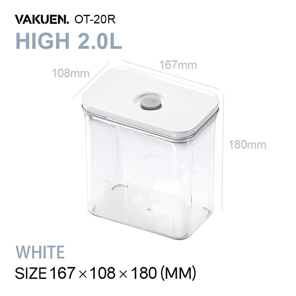 VAKUEN MAHA HIGH 2.0L