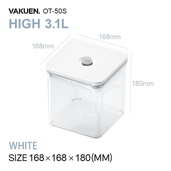 VAKUEN MAHA HIGH 3.1L