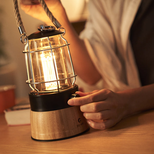 充電式LEDランタン